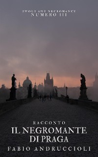 Cover Il negromante di Praga