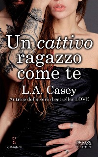 Cover Un cattivo ragazzo come te