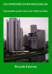 Cover 200 Expressões Em Business English