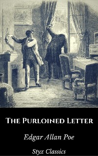 Cover The Purloined Letter
