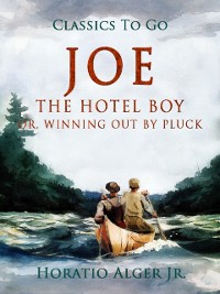 Cover Joe the Hotel Boy
