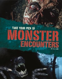 Cover Take Your Pick of Monster Encounters