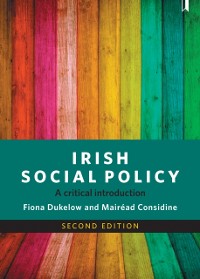 Cover Irish Social Policy