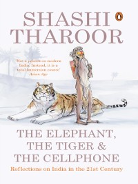 Cover Elephant, the Tiger and the Cellphone