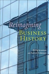 Cover Reimagining Business History
