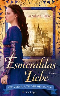 Cover Esmeraldas Liebe