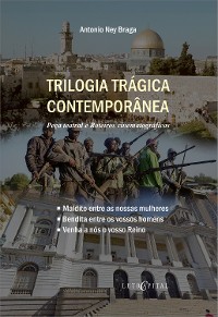 Cover TRILOGIA TRÁGICA CONTEMPORÂNEA: