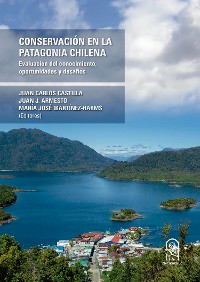 Cover Conservación en la Patagonia Chilena