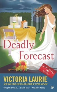 Cover Deadly Forecast