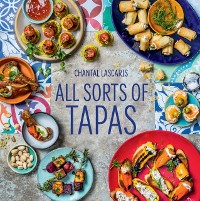 Cover All Sorts of Tapas