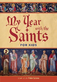 Cover My Year with the Saints for Kids