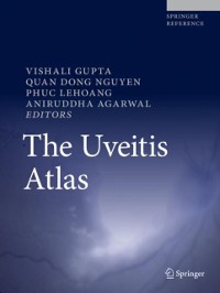 Cover Uveitis Atlas