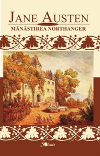 Cover Manastirea Northanger