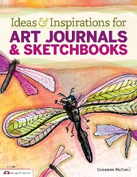 Cover Ideas & Inspirations for Art Journals & Sketchbooks