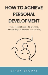 Cover How to Achieve Personal Development