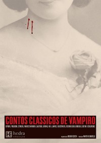 Cover Contos clássicos de vampiro