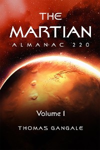 Cover The Martian Almanac 220, Volume 1