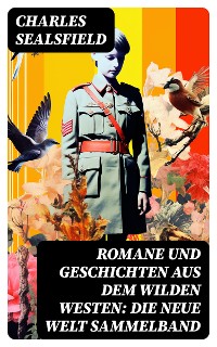 Cover Romane und Geschichten aus dem Wilden Westen: Die Neue Welt Sammelband