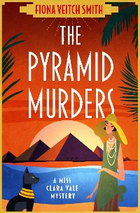Cover The Pyramid Murders