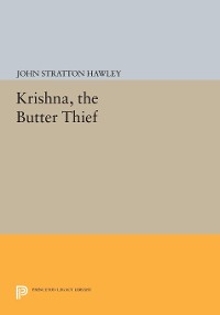Cover Krishna, The Butter Thief