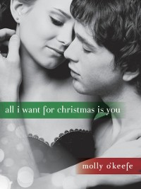 Cover All I Want for Christmas Is You (Short Story)