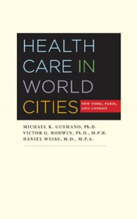 Cover Health Care in World Cities