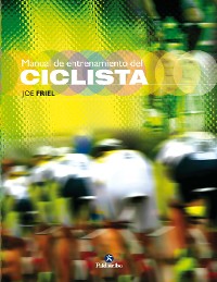 Cover Manual de entrenamiento del ciclista (Bicolor)