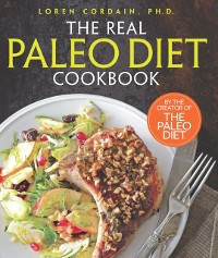 Cover Real Paleo Diet Cookbook