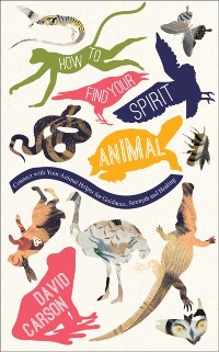 Cover How to Find Your Spirit Animal