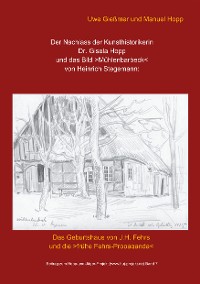 Cover Der Nachlass der Kunsthistorikerin Dr. Gisela Hopp und das Bild >Mühlenbarbeck< von Heinrich Stegemannn