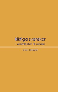 Cover Riktiga svenskor