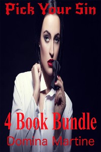 Cover Pick Your Sin 4 Book Bundle