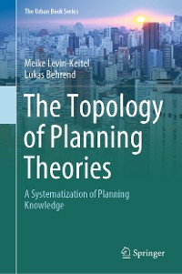 Cover The Topology of Planning Theories