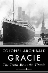 Cover Truth About The Titanic