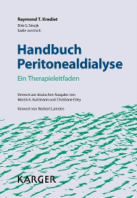 Cover Handbuch Peritonealdialyse