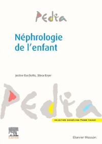 Cover Néphrologie de l''enfant