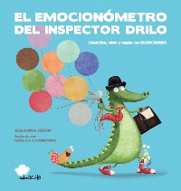 Cover El emocionómetro del inspector Drilo