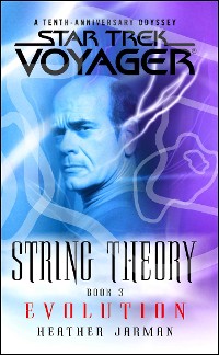 Cover Star Trek: Voyager: String Theory #3: Evolution