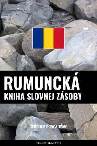 Cover Rumuncká kniha slovnej zásoby