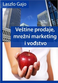 Cover Vestine prodaje, mrezni marketing i vodstvo