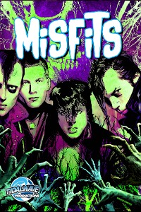 Cover Orbit: Misfits