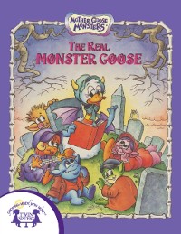 Cover Real Monster Goose