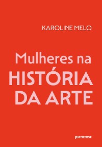 Cover Mulheres na história da arte