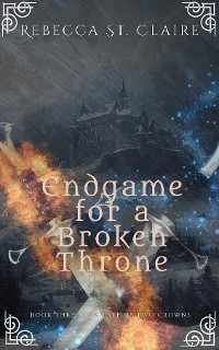 Cover Endgame for a Broken Throne