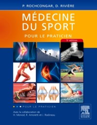 Cover Médecine du sport pour le praticien
