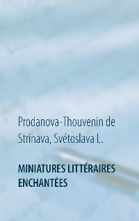 Cover Miniatures littéraires enchantées