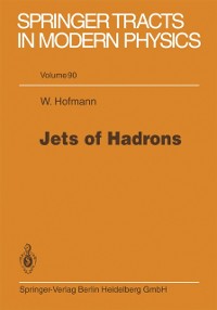Cover Jets of Hadrons