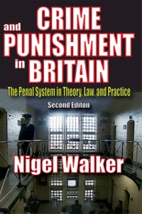 Cover Crime and Punishment in Britain