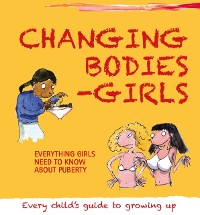 Cover Changing Bodies - Girls