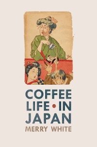Cover Coffee Life in Japan